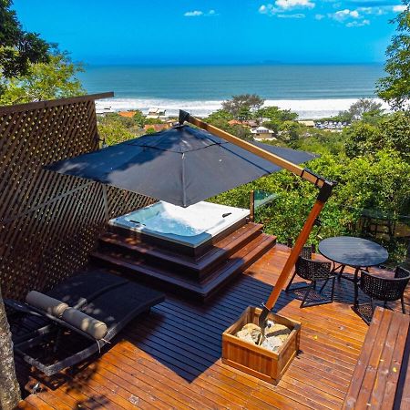 Nosso Mar Hotel ฟลอเรียนอโปลิส ภายนอก รูปภาพ
