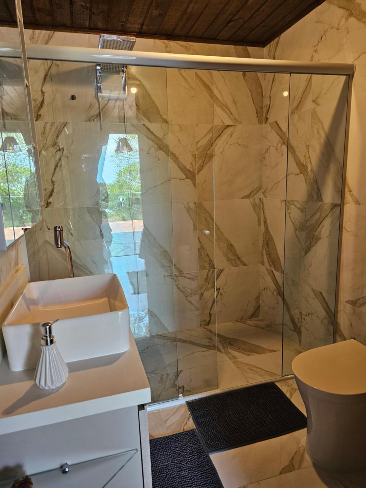 Nosso Mar Hotel ฟลอเรียนอโปลิส ภายนอก รูปภาพ