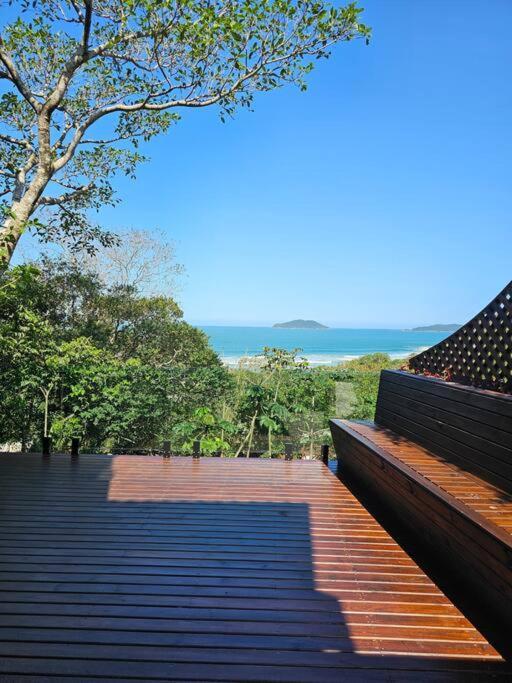 Nosso Mar Hotel ฟลอเรียนอโปลิส ภายนอก รูปภาพ