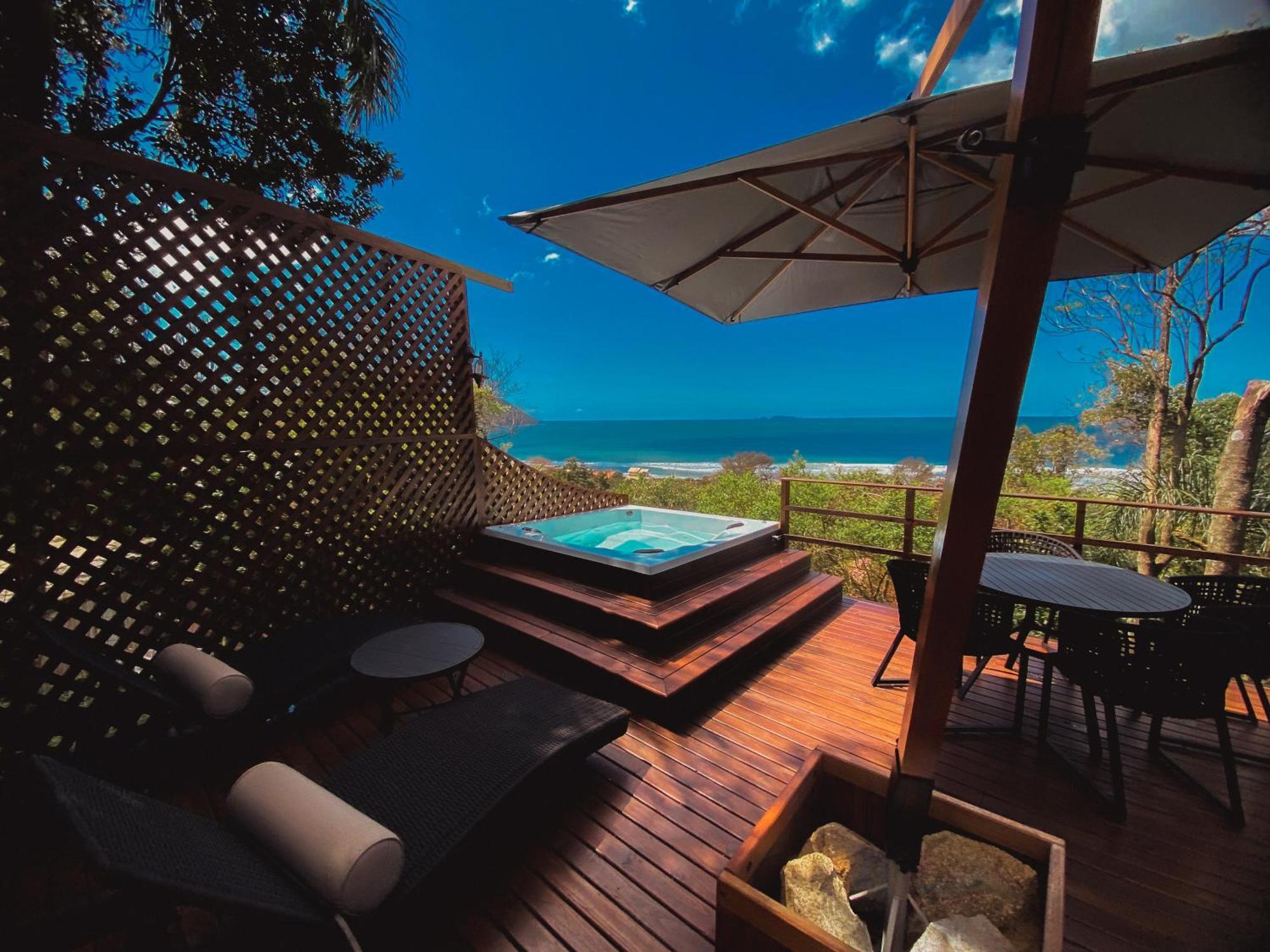 Nosso Mar Hotel ฟลอเรียนอโปลิส ภายนอก รูปภาพ
