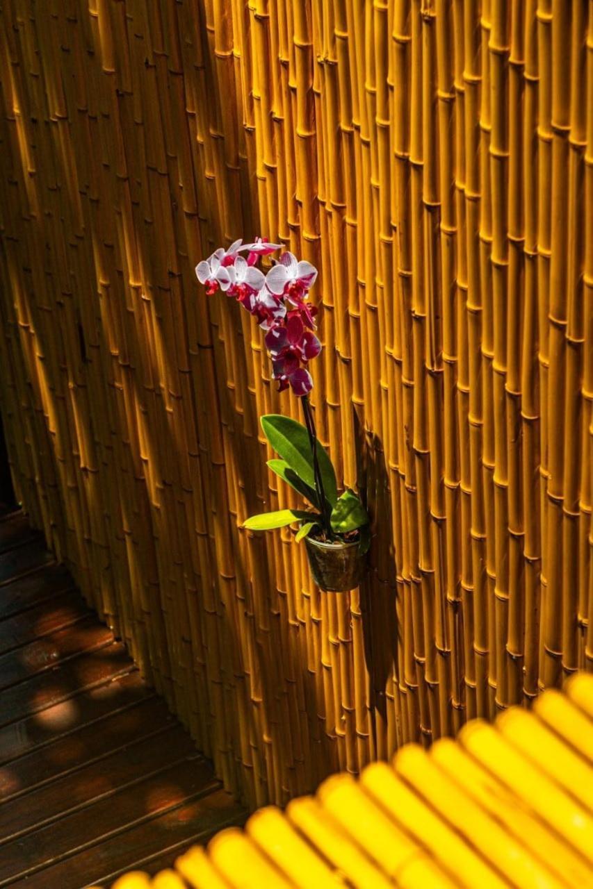 Nosso Mar Hotel ฟลอเรียนอโปลิส ภายนอก รูปภาพ