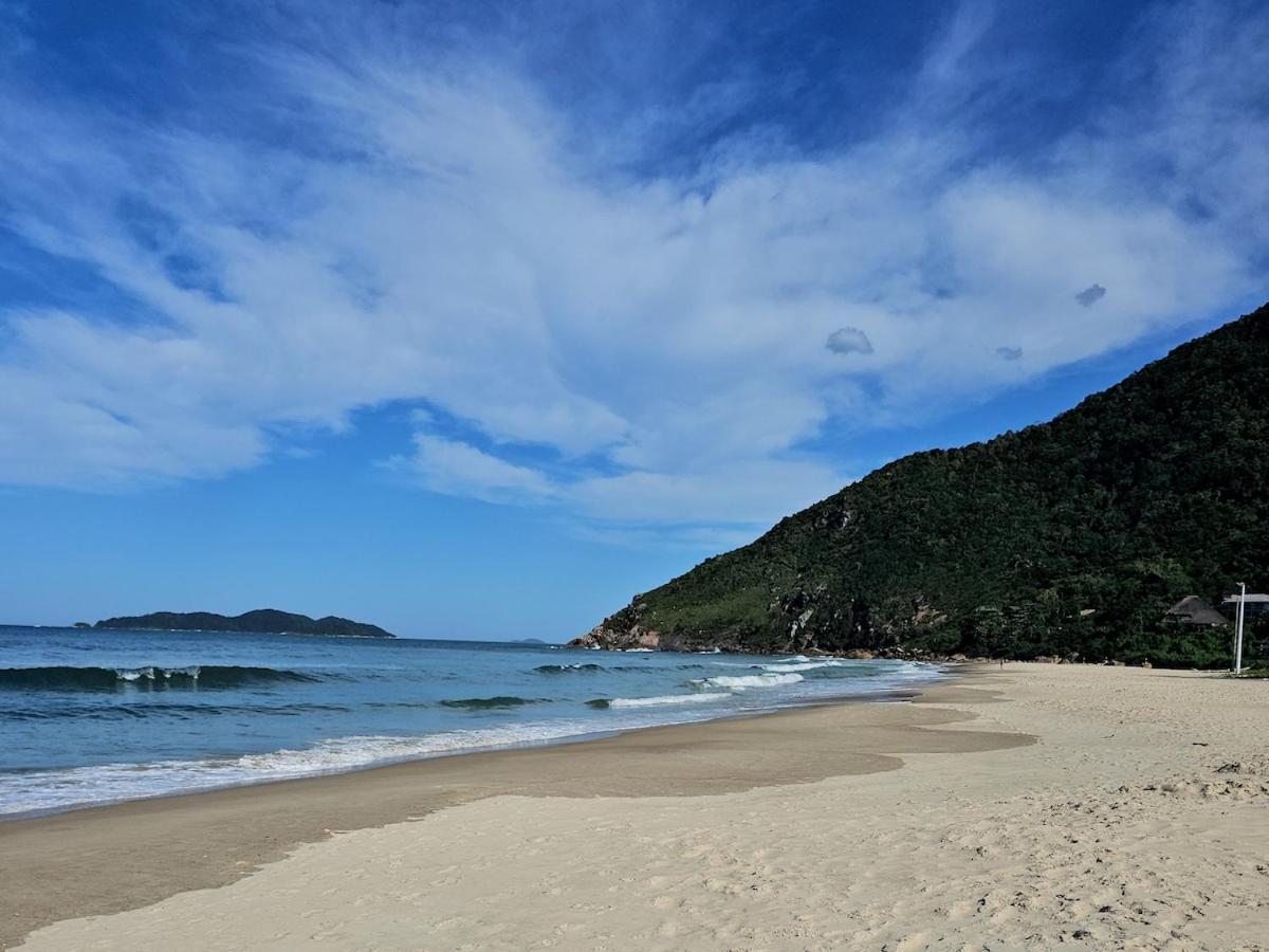 Nosso Mar Hotel ฟลอเรียนอโปลิส ภายนอก รูปภาพ