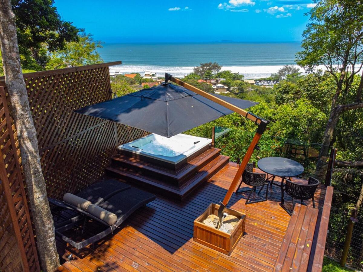 Nosso Mar Hotel ฟลอเรียนอโปลิส ภายนอก รูปภาพ