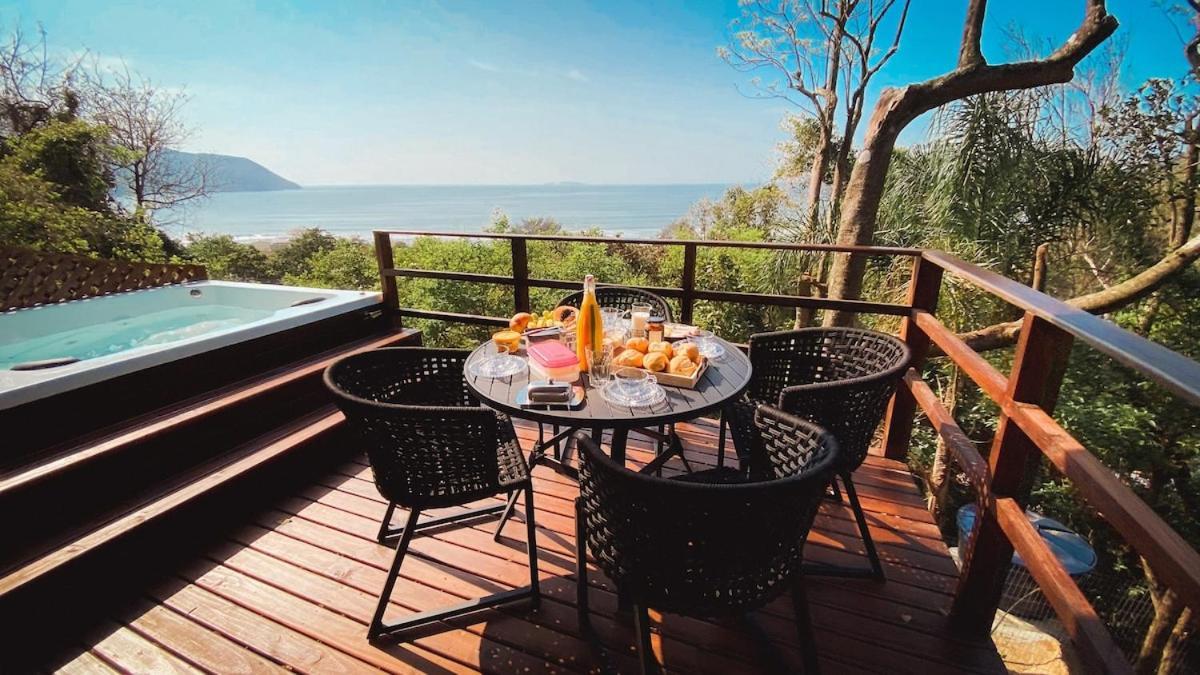 Nosso Mar Hotel ฟลอเรียนอโปลิส ภายนอก รูปภาพ