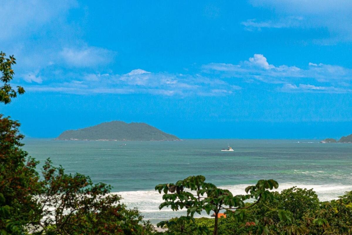 Nosso Mar Hotel ฟลอเรียนอโปลิส ภายนอก รูปภาพ